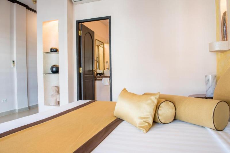 Poseidon Boutique Hotel by ZUZU - Oda