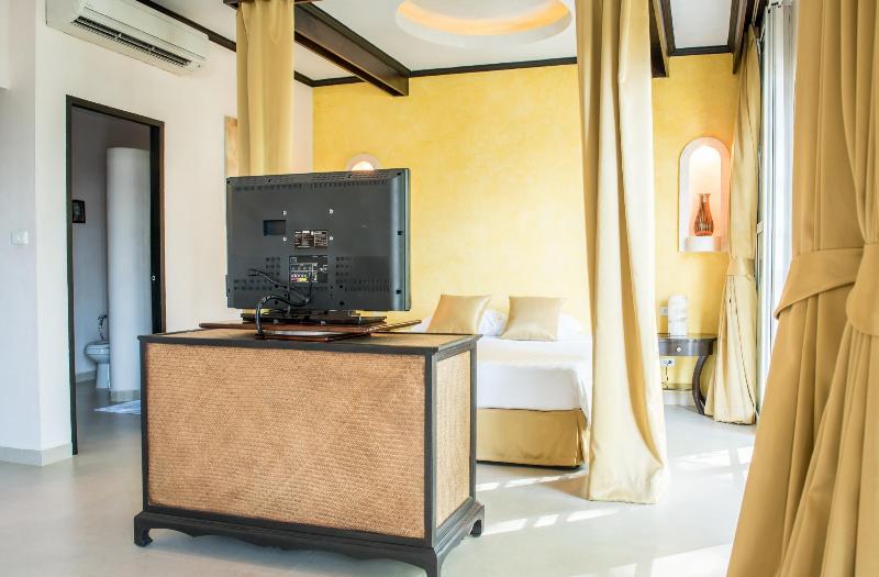 Poseidon Boutique Hotel by ZUZU - Oda