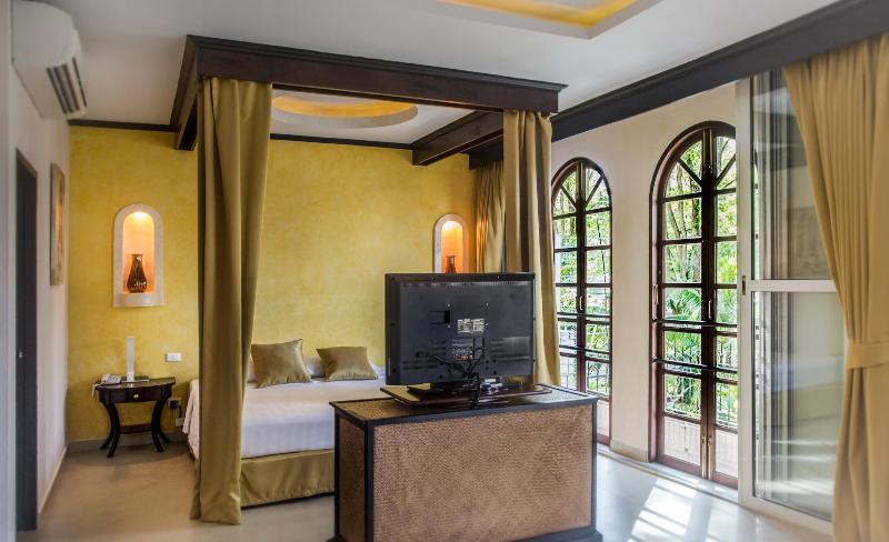 Poseidon Boutique Hotel by ZUZU - Oda