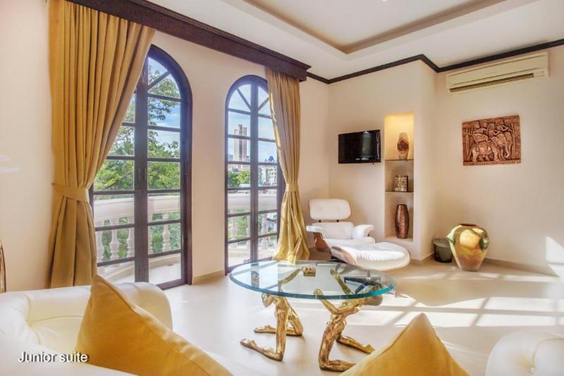 Poseidon Boutique Hotel by ZUZU - Oda