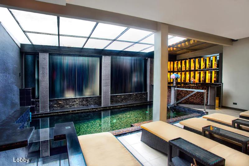 Poseidon Boutique Hotel by ZUZU - Havuz