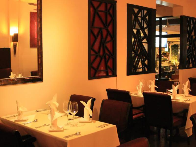 Poseidon Boutique Hotel by ZUZU - Restoran