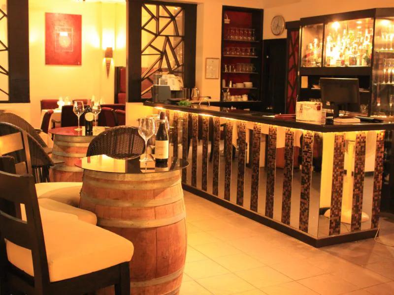 Poseidon Boutique Hotel by ZUZU - Restoran