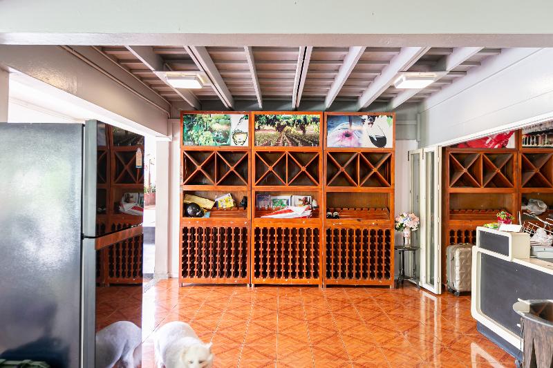 Wong Amat House by ZUZU - Lobi