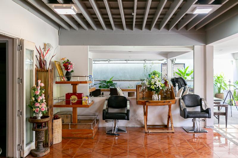 Wong Amat House by ZUZU - Lobi