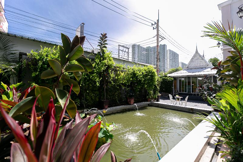 Wong Amat House by ZUZU - Genel