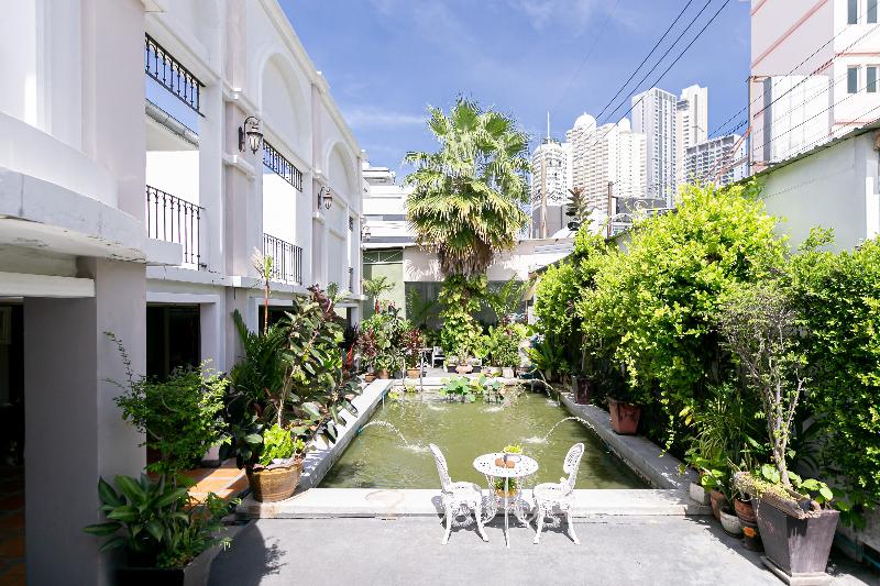 Wong Amat House by ZUZU - Genel