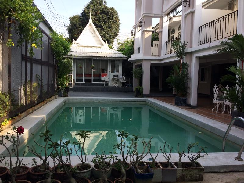 Wong Amat House by ZUZU - Havuz