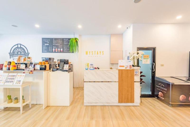 Mystays Phuket SHA+ - Lobi