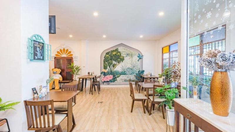 Mystays Phuket SHA+ - Lobi