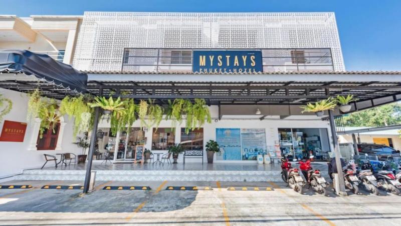 Mystays Phuket SHA+ - Genel