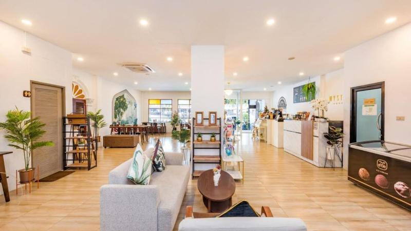 Mystays Phuket SHA+ - Genel