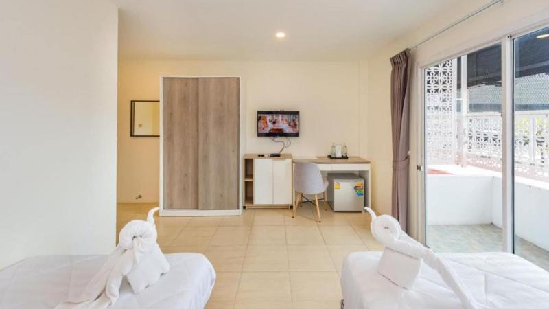 Mystays Phuket SHA+ - Oda