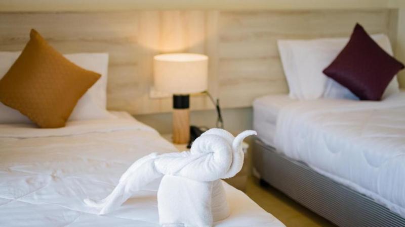 Mystays Phuket SHA+ - Oda
