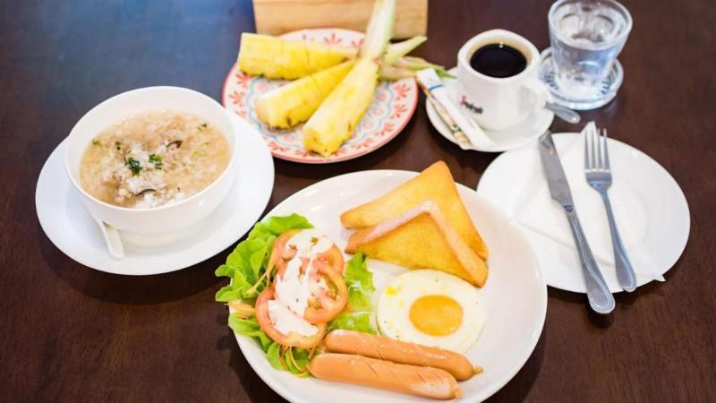 Mystays Phuket SHA+ - Restoran