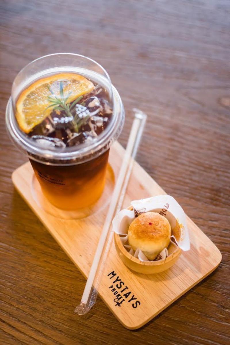 Mystays Phuket SHA+ - Restoran