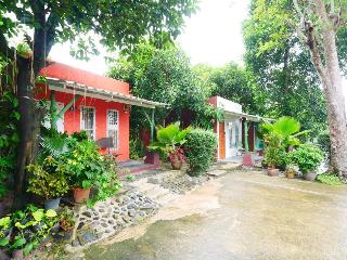 Forest Bungalows & Mama's Restaurant by ZUZU fotoÄŸrafÄ±