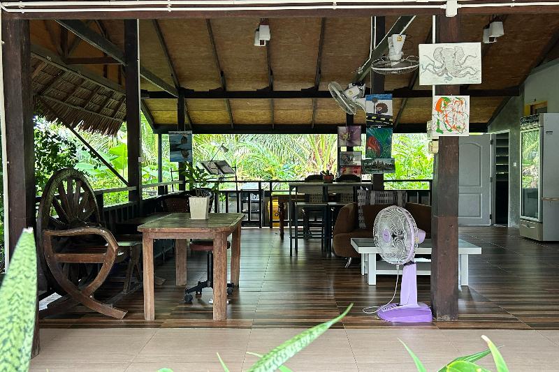 Tann Anda Resort by ZUZU - Lobi