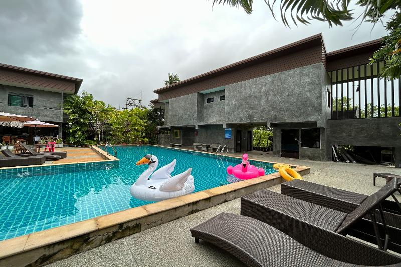 Tann Anda Resort by ZUZU - Genel
