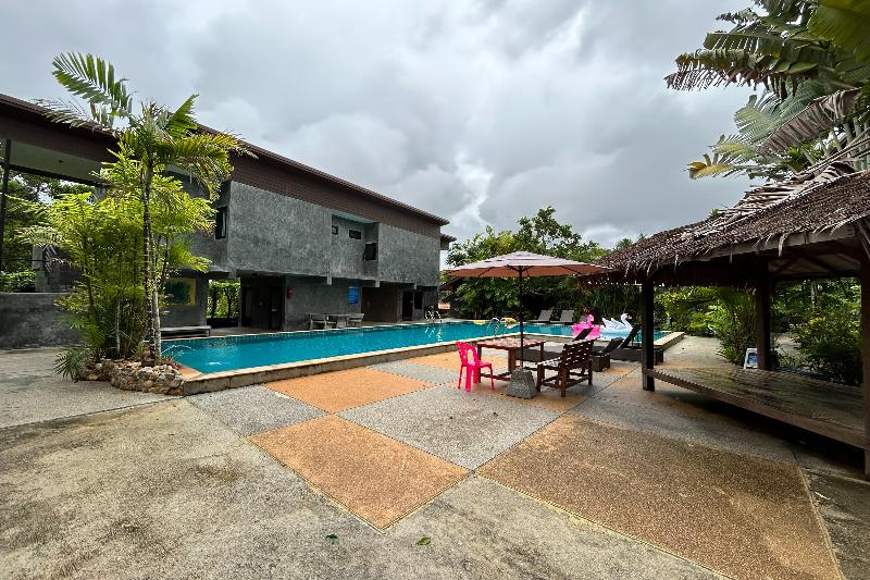 Tann Anda Resort by ZUZU - Genel