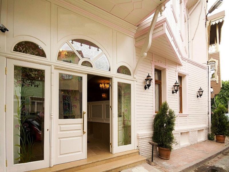 FUAT BEY PALACE HOTEL - Genel