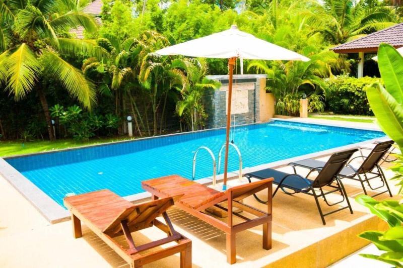Mingmongkol Resort by ZUZU - Lobi