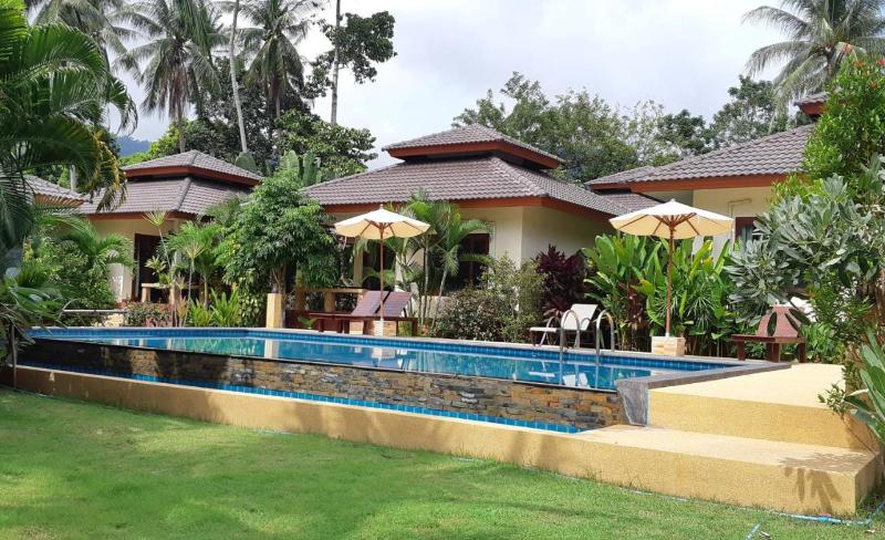 Mingmongkol Resort by ZUZU - Genel