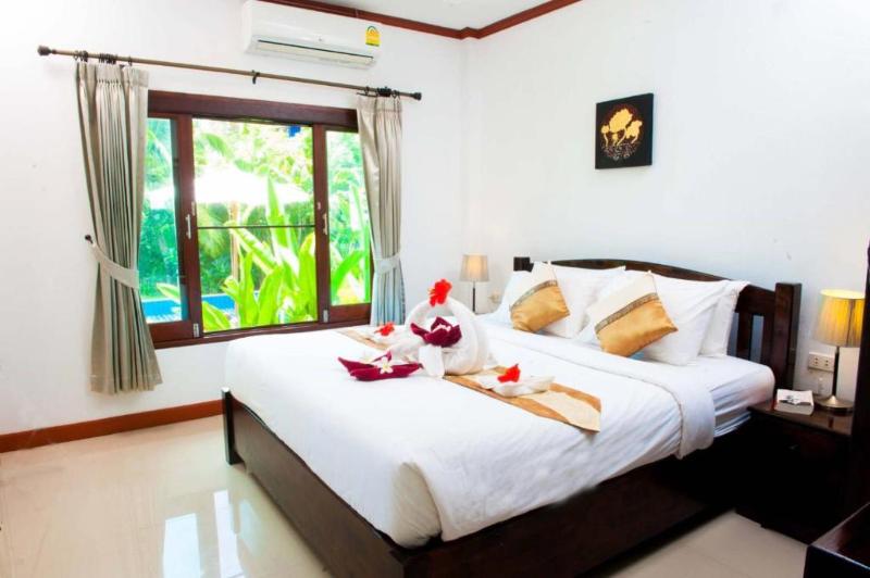 Mingmongkol Resort by ZUZU - Oda