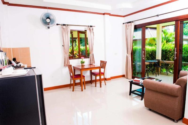 Mingmongkol Resort by ZUZU - Oda