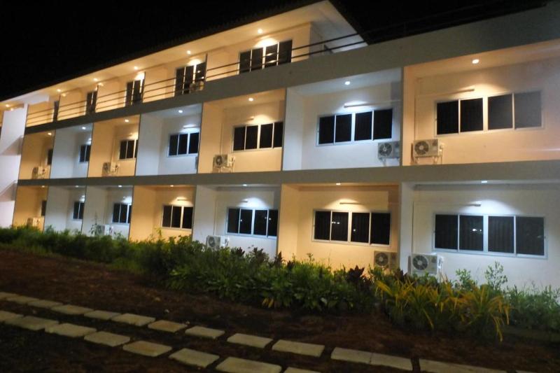 Be Fine Sabuy Hotel and Resort by ZUZU - Genel