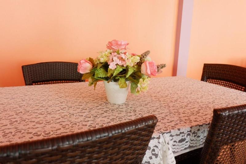 Na Chaidej Hotel by ZUZU - Restoran