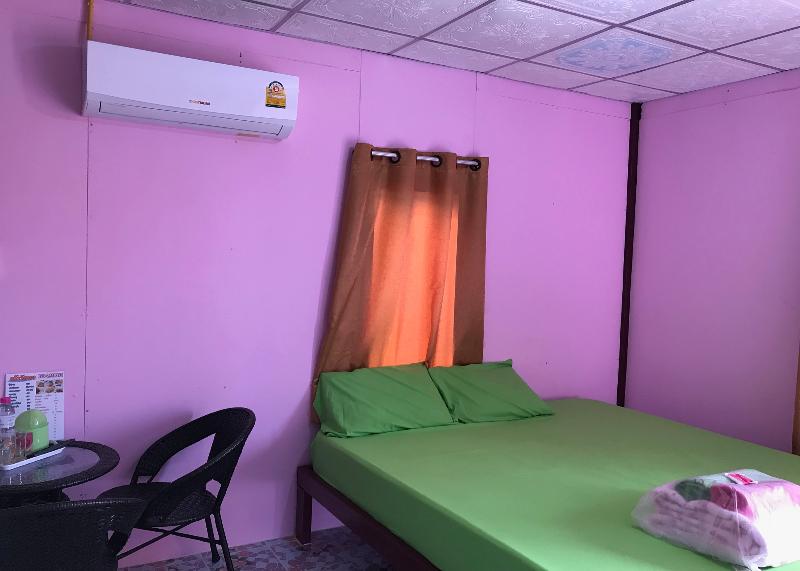 Baan Pak Wangthong by ZUZU - Oda