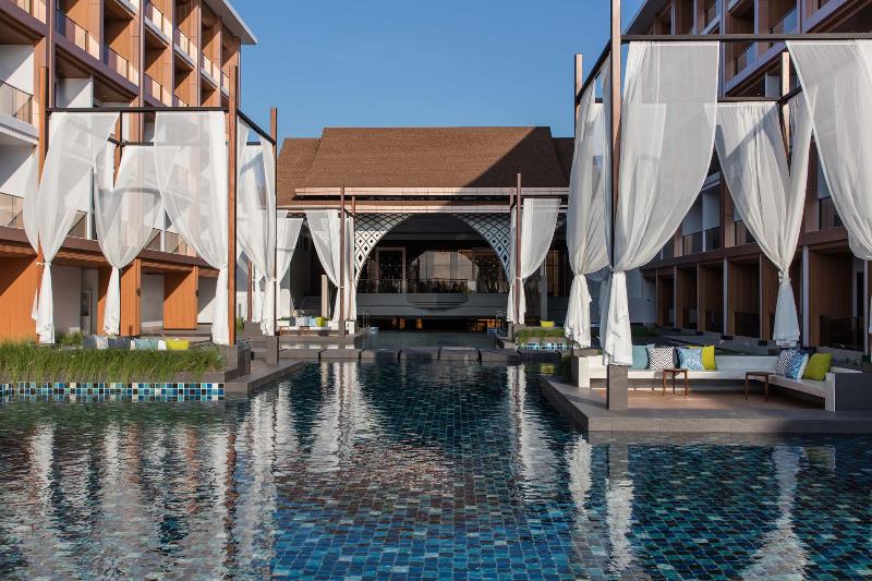 Laguna Grand Hotel & Spa Songkhla - Bar