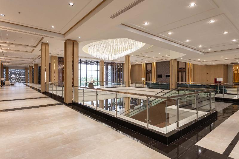 Laguna Grand Hotel & Spa Songkhla - Lobi