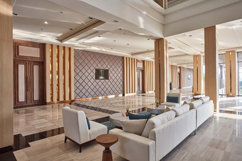Laguna Grand Hotel & Spa Songkhla - Lobi