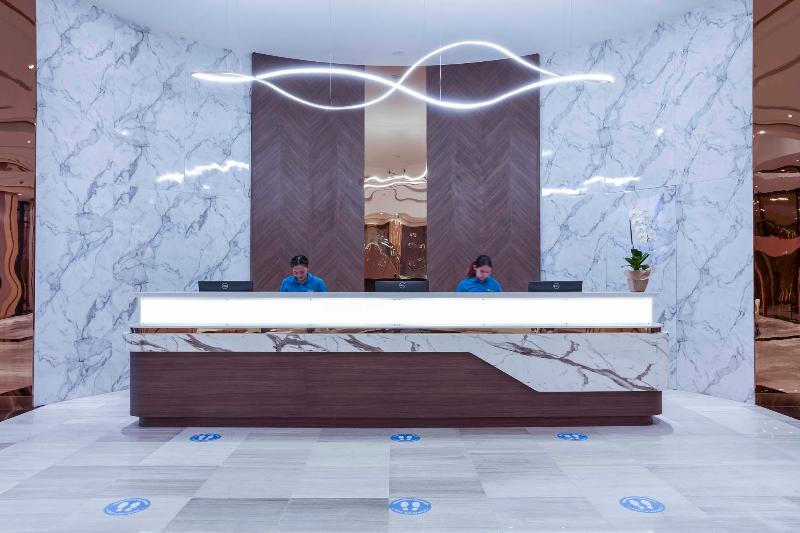 Laguna Grand Hotel & Spa Songkhla - Lobi
