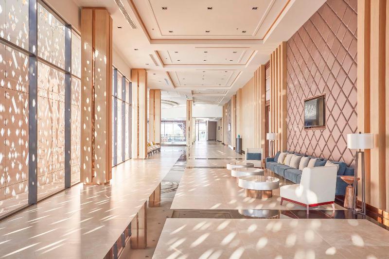 Laguna Grand Hotel & Spa Songkhla - Lobi