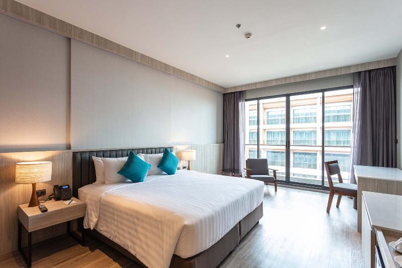 Laguna Grand Hotel & Spa Songkhla - Oda