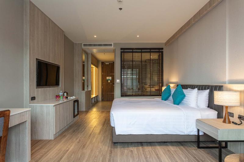 Laguna Grand Hotel & Spa Songkhla - Oda