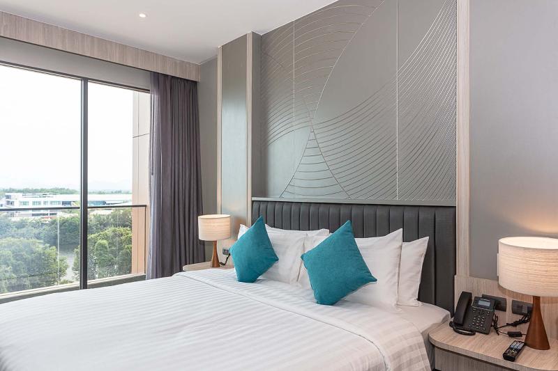 Laguna Grand Hotel & Spa Songkhla - Oda