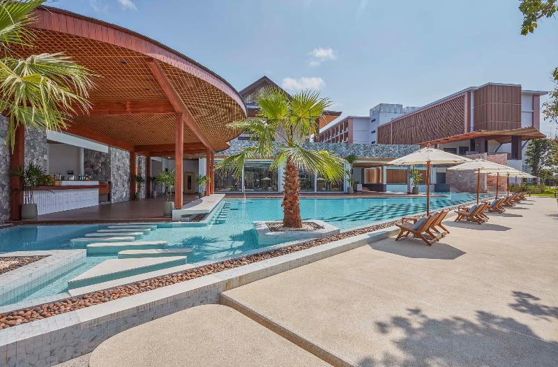 Laguna Grand Hotel & Spa Songkhla - Havuz