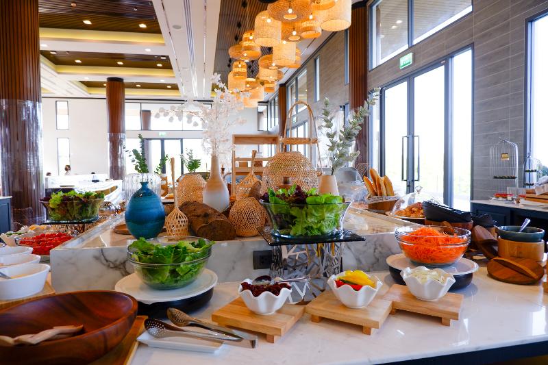 Laguna Grand Hotel & Spa Songkhla - Restoran