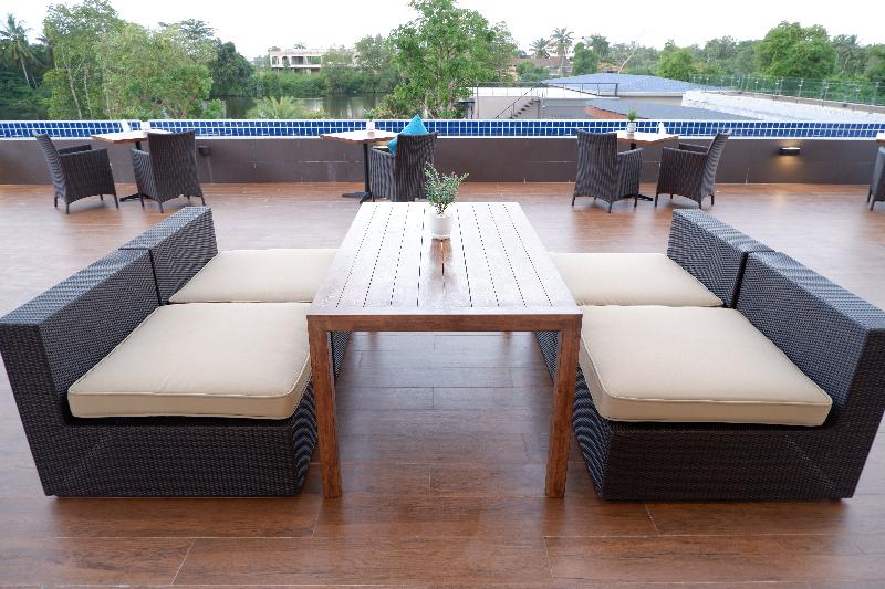 Laguna Grand Hotel & Spa Songkhla - Restoran
