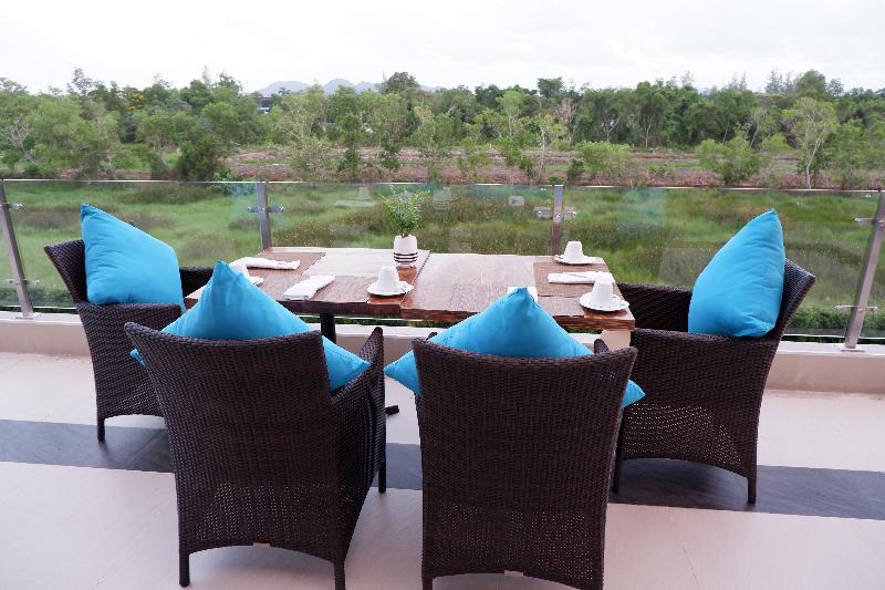 Laguna Grand Hotel & Spa Songkhla - Restoran