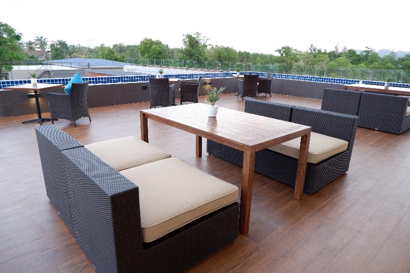 Laguna Grand Hotel & Spa Songkhla - Restoran