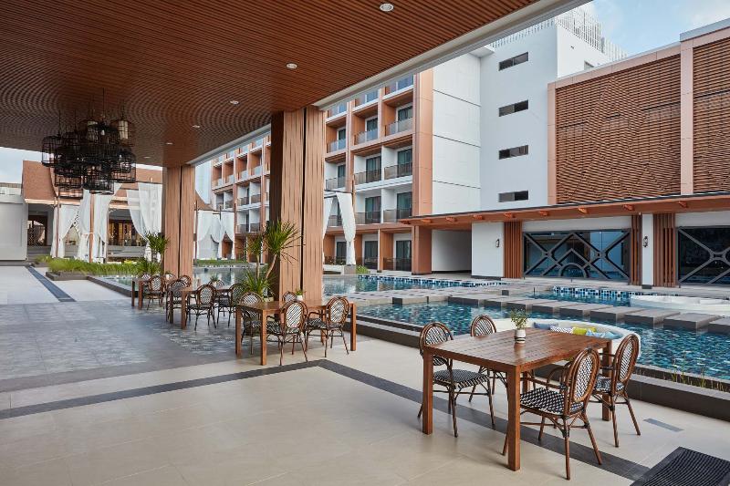 Laguna Grand Hotel & Spa Songkhla - Restoran