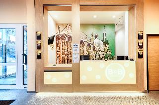 B&B Hotel Aachen-City fotoÄŸrafÄ±