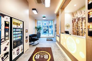 B&B Hotel Aachen-City fotoÄŸrafÄ±