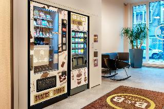 B&B Hotel Aachen-City fotoÄŸrafÄ±