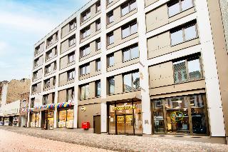 B&B Hotel Aachen-City otel fotoğrafı